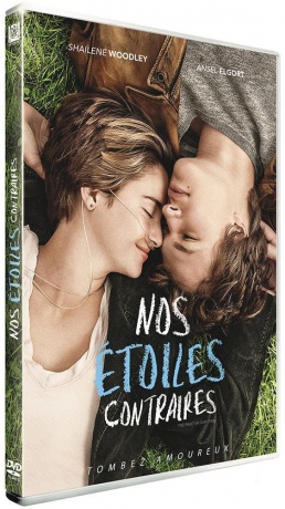 The Fault in Our Stars (Gwiazd naszych wina) [DVD]