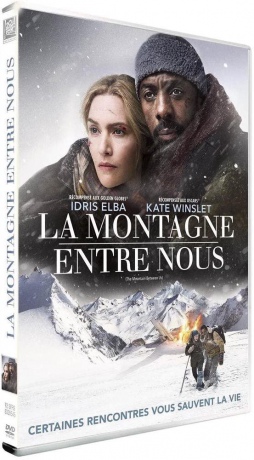The Mountain Between Us (Pomiędzy nami góry) [DVD]