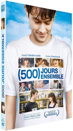 (500) Days of Summer (500 dni miłości) [DVD]