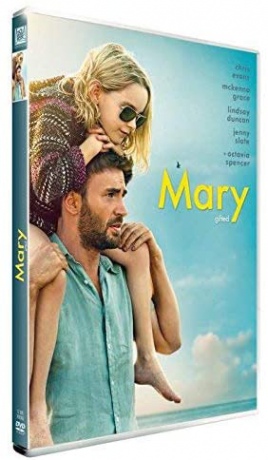 Gifted (Obdarowani) [DVD]
