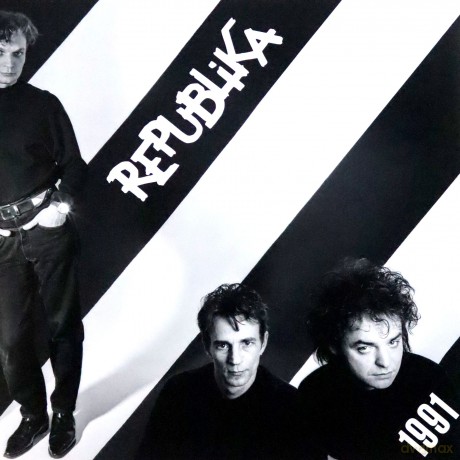Republika: 1991 (wydanie jubileuszowe) [WINYL]