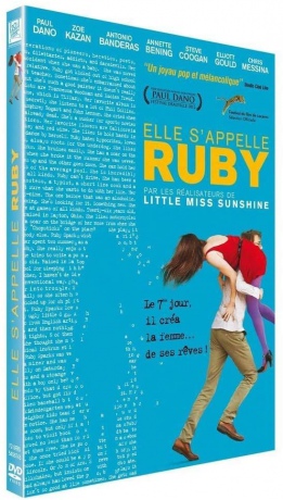 Ruby Sparks [DVD]