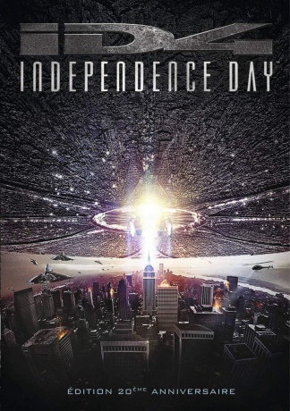 Independence Day (Dzień Niepodległości) [DVD]