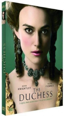 The Duchess (Księżna) [DVD]