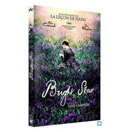 Bright Star (Jaśniejsza od gwiazd) [DVD]