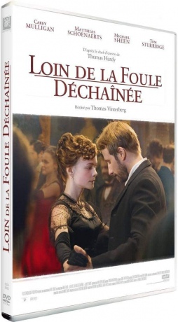 Far from the Madding Crowd (Z dala od zgiełku) [DVD]