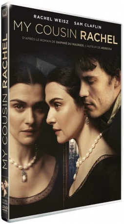 My Cousin Rachel ( Moja kuzynka Rachela) [DVD]