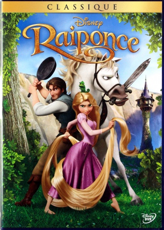 Tangled (Zaplątani) (Disney) [DVD]