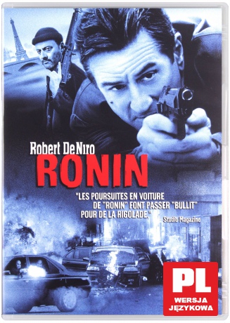 Ronin [DVD]