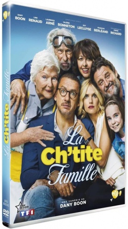 Family is Family (Rodziny się nie wybiera) [DVD]