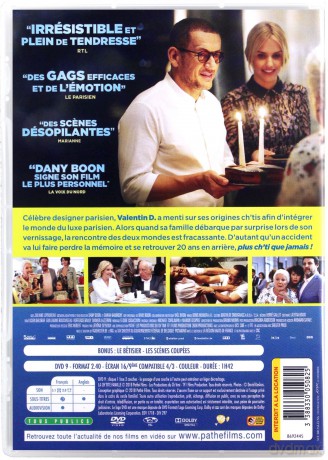 Family is Family (Rodziny się nie wybiera) [DVD]