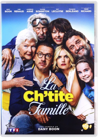 Family is Family (Rodziny się nie wybiera) [DVD]