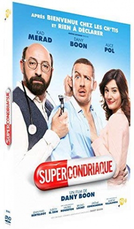 Superchondriac (Przychodzi facet do lekarza) [DVD]