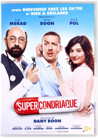 Superchondriac (Przychodzi facet do lekarza) [DVD]