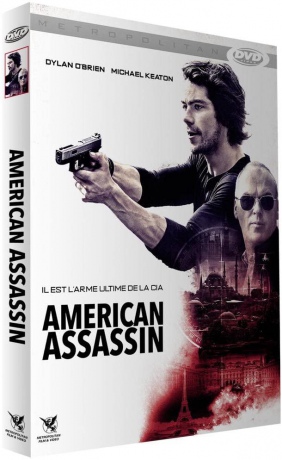 American Assassin [DVD]