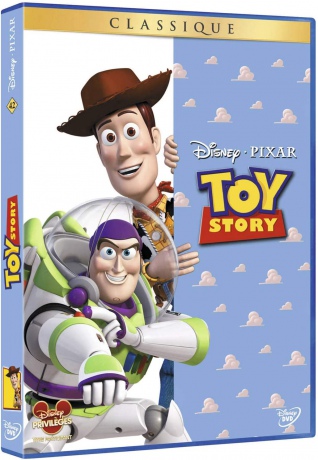 Toy Story (Disney) [DVD]