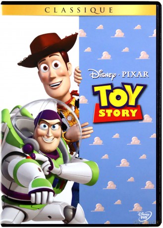 Toy Story (Disney) [DVD]