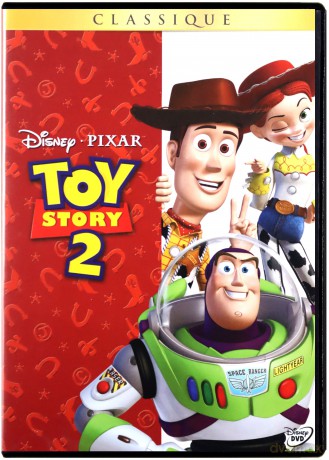 Toy Story 2 (Disney) [DVD]