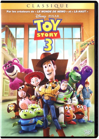 Toy Story 3 (Disney) [DVD]