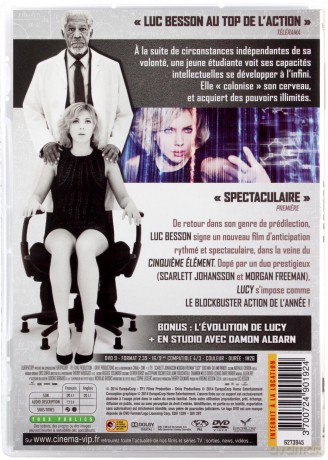 Lucy [DVD]