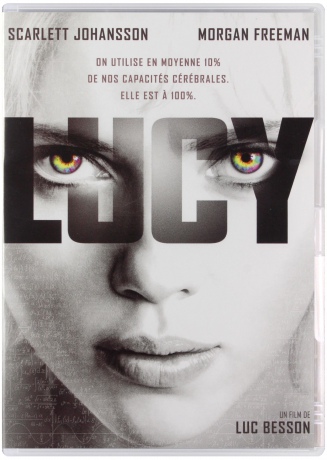 Lucy [DVD]