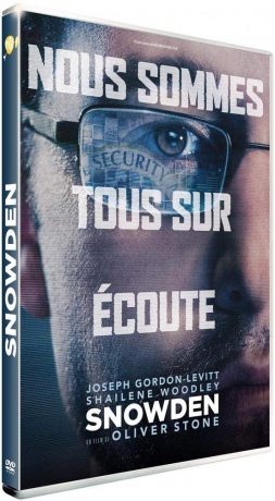 Snowden [DVD]