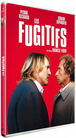 The Fugitives (Uciekinierzy) [DVD]