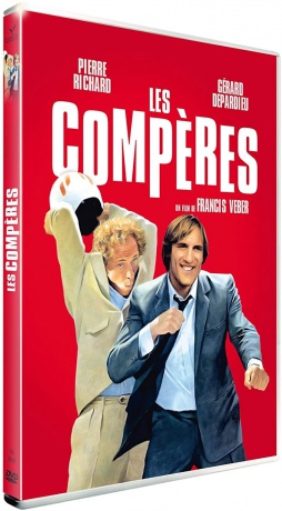 The ComDads (Trzech ojców) [DVD]