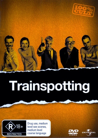 Trainspotting [DVD]