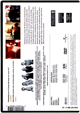 Trainspotting [DVD]
