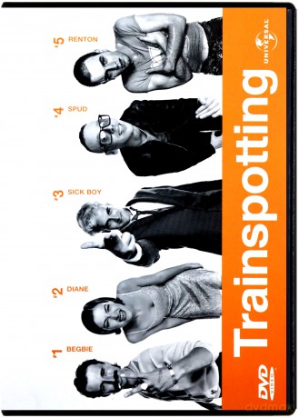 Trainspotting [DVD]
