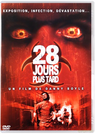 28 Days Later... (28 dni później) [DVD]