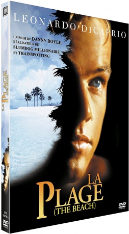 The Beach (Niebiańska plaża) [DVD]
