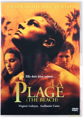 The Beach (Niebiańska plaża) [DVD]