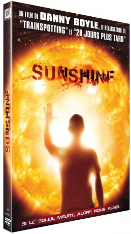 Sunshine (W stronę słońca) [DVD]