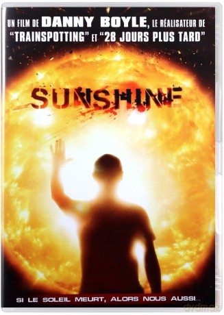 Sunshine (W stronę słońca) [DVD]