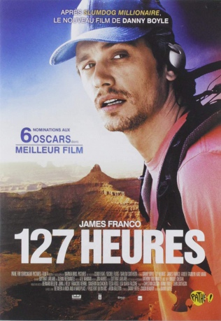 127 Hours (127 godzin) [DVD]