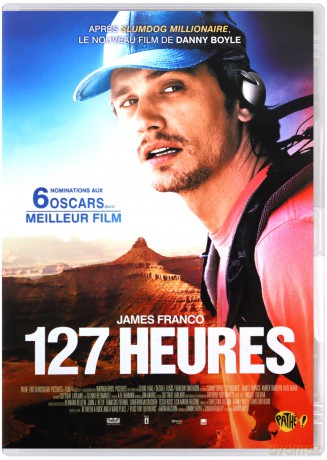 127 Hours (127 godzin) [DVD]