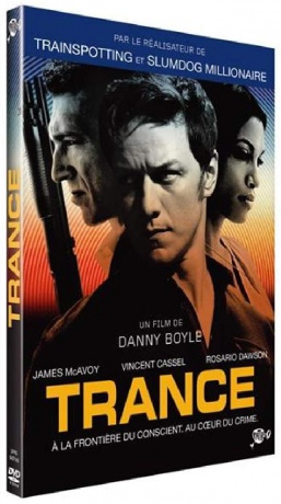 Trance (Trans) [DVD]