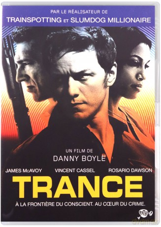 Trance (Trans) [DVD]