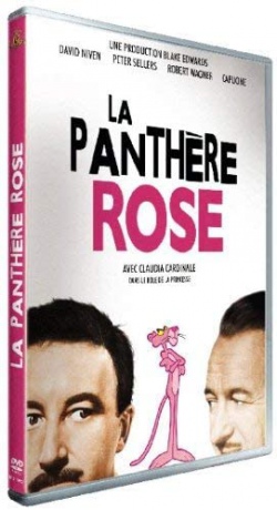 The Pink Panther (Różowa Pantera) [DVD]