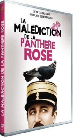 Revenge of the Pink Panther (Zemsta Różowej Pantery) [DVD]