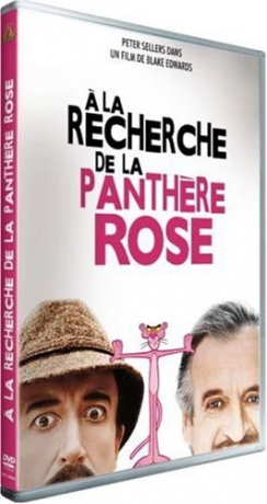 Trail of the Pink Panther (Ślad Różowej Pantery) [DVD]