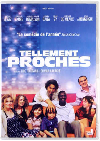 Tellement proches [DVD]