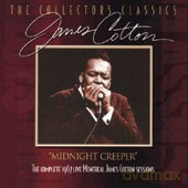 James Cotton: Midnight Creeper - The Complete 1967 Live Montreal Sessions [2CD]