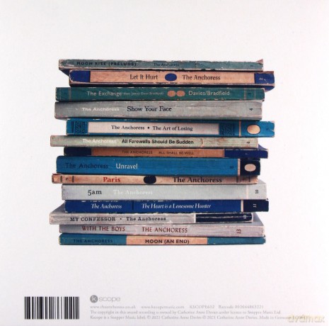 The Anchoress: The Art Of Losing [CD]