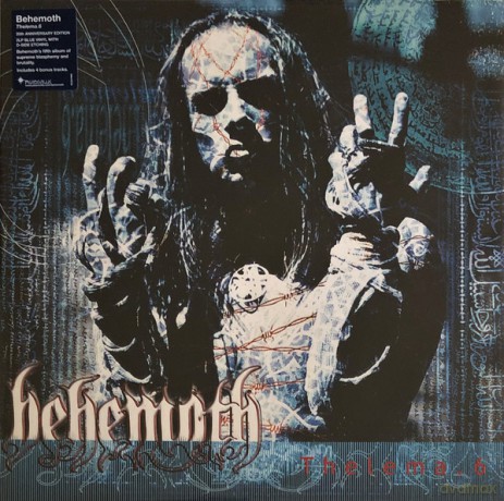 Behemoth: Thelema 6 (Blue) [2xWinyl]