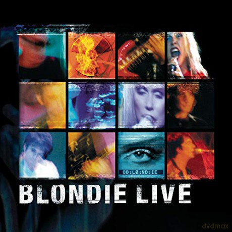 Blondie: Live 1999 (digipack) [CD]