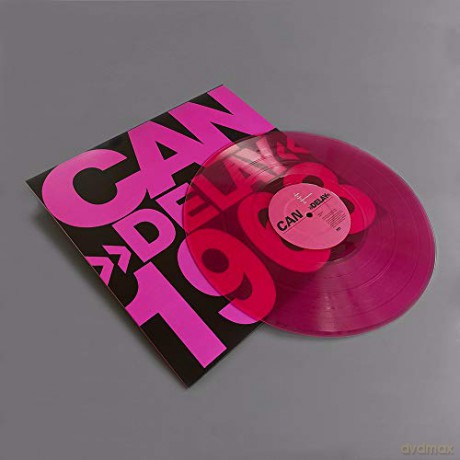 Can: Delay 1968 (Limited Edition) [Winyl]