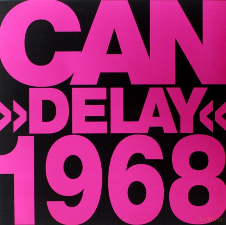 Can: Delay 1968 (Limited Edition) [Winyl]